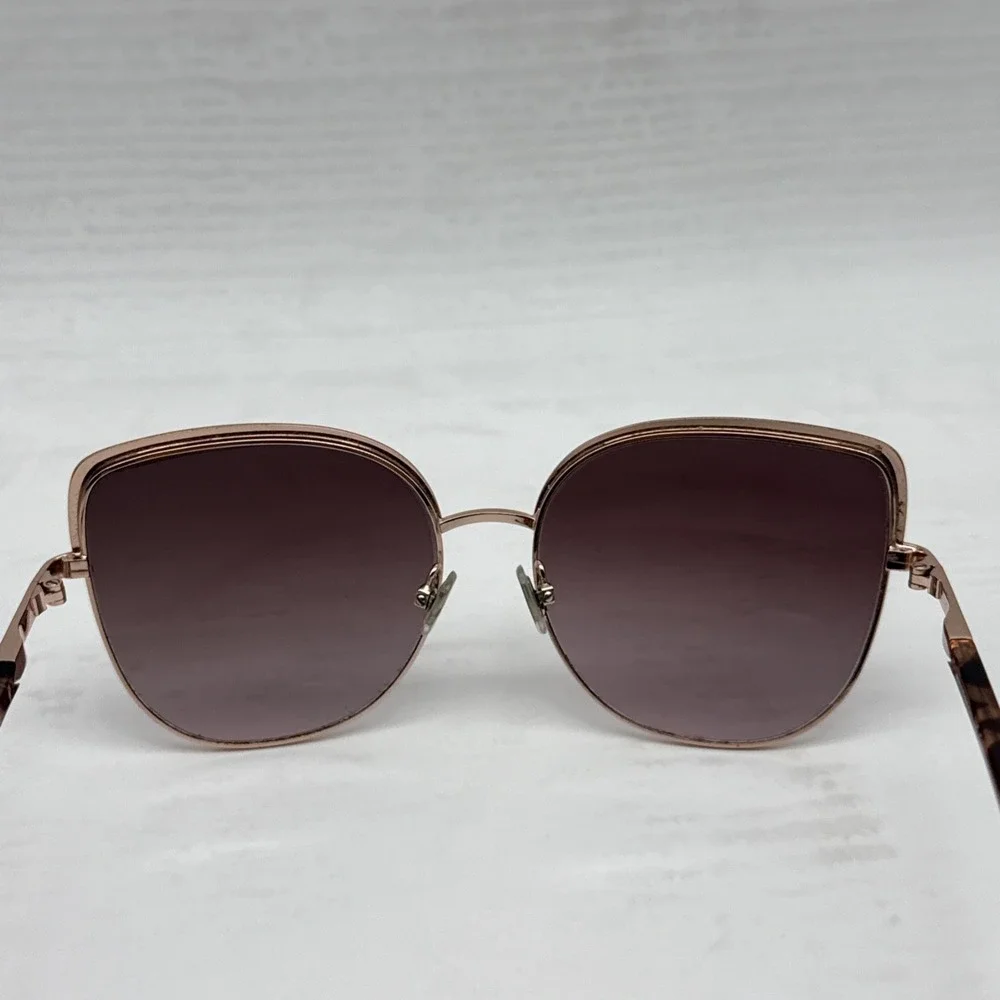 Fossil FOS 3126/G/S Rose Gold Sunglasses 56mm 16mm 140mm - AU2HA